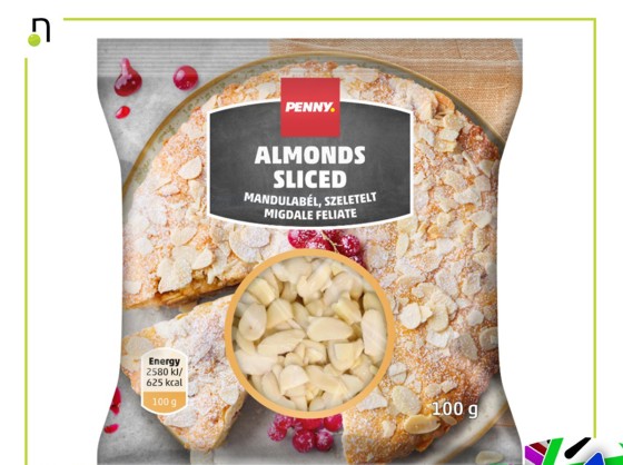 Kártevő jelenléte miatt a Tesco mogyorót, a Penny-Market mandulabelet hív vissza