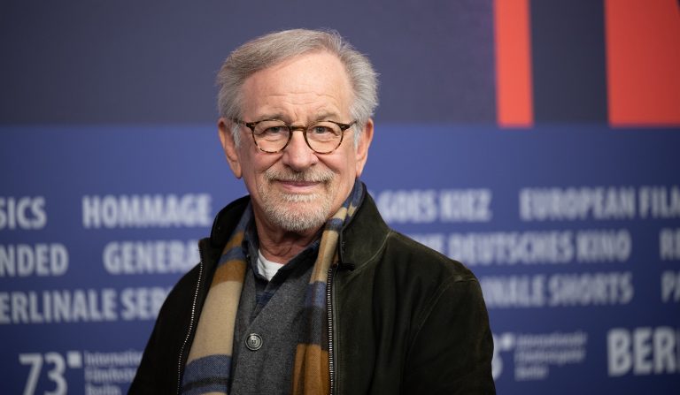 Ma 77 éves Steven Spielberg amerikai filmrendező