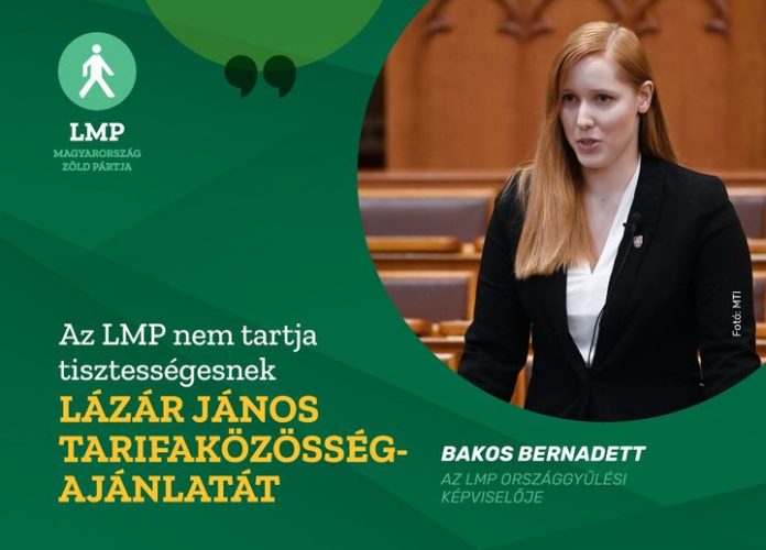 Bakos Bernadett