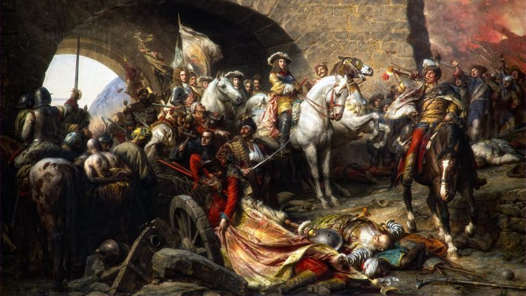 180 éve született Benczúr Gyula festőművész