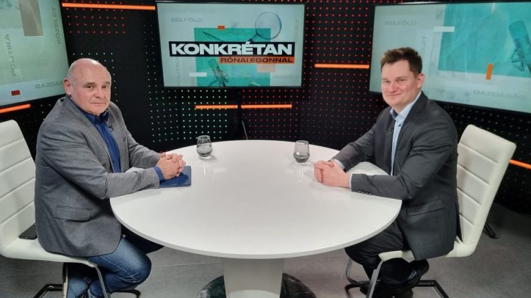 Kanász-Nagy Máté: A dolgok most olyan irányba mennek, hogy megállapodhatunk Vitézyvel
