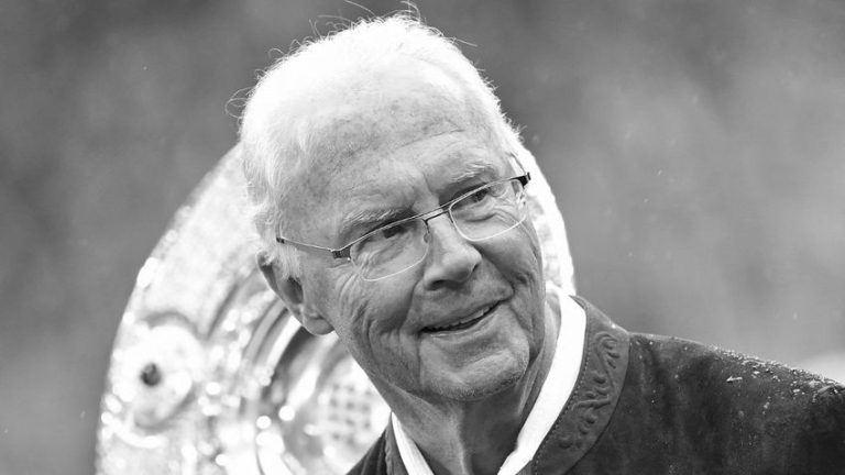Elhunyt Franz Beckenbauer