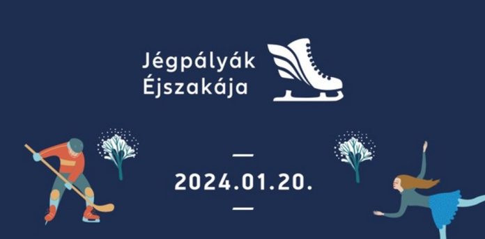 jégpályák éjszakája