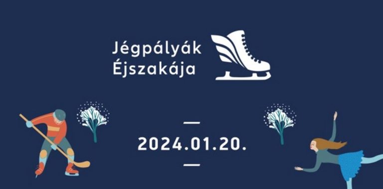 Január 20: Jégpályák Éjszakája
