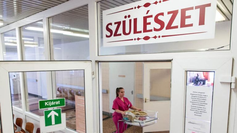 Még sosem született olyan kevés gyerek Magyarországon, mint februárban