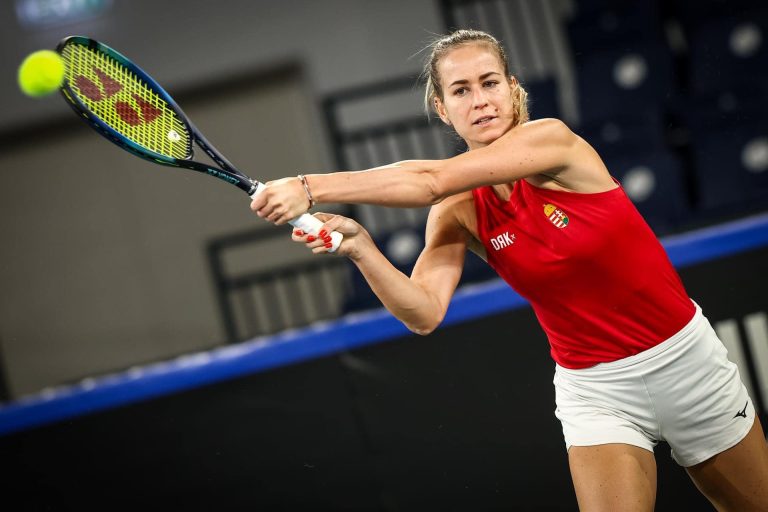 Portói tenisztorna – Bondár Anna egyesben és párosban is döntős