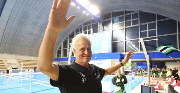 70 éves a montreali legenda, Gerendás György