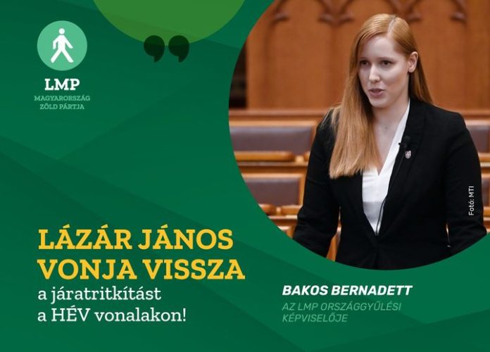 LMP Bakos Bernadett