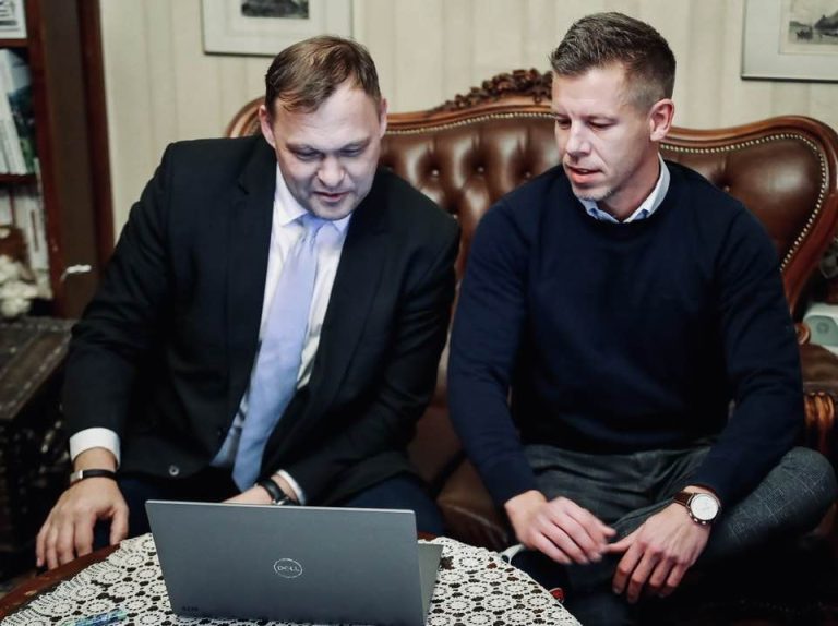 Magyar Péter szerint Deutsch Tamás jelölése EP listavezetőnek a vég kezdete