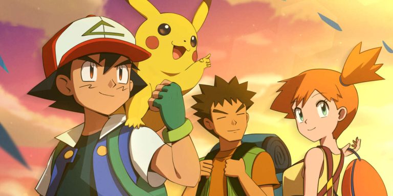 28 éves a Pokemon