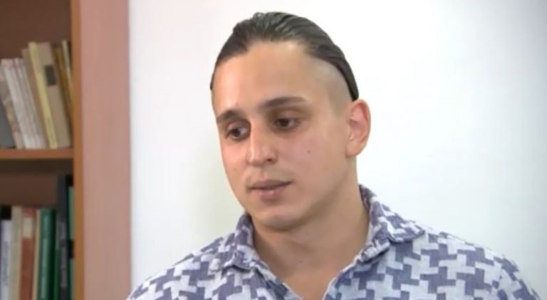 Ma szabadult a börtönből VV Aurelio