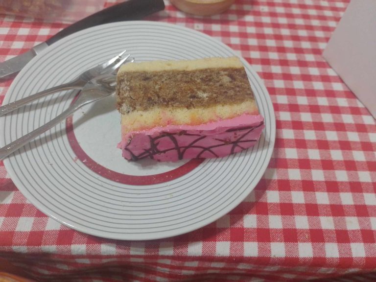 Kellemes meglepetés – Alice’s Cake cukrászda