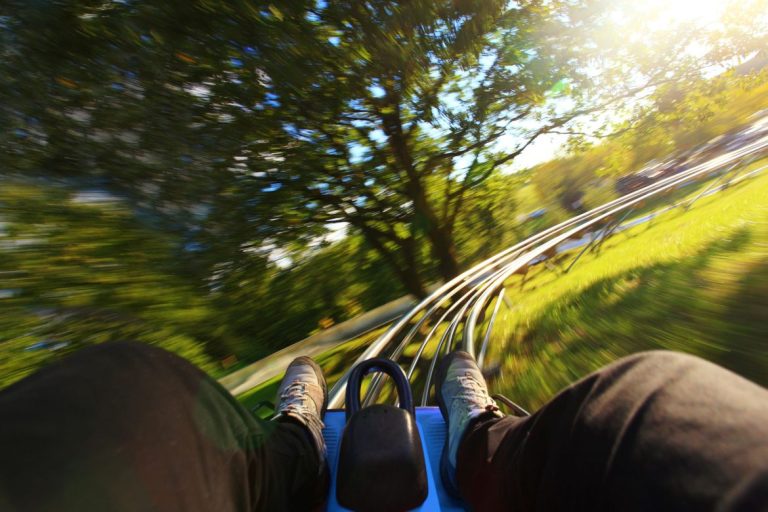 Itt a tavasz, megnyitja kapuit a Mecsextrém Park
