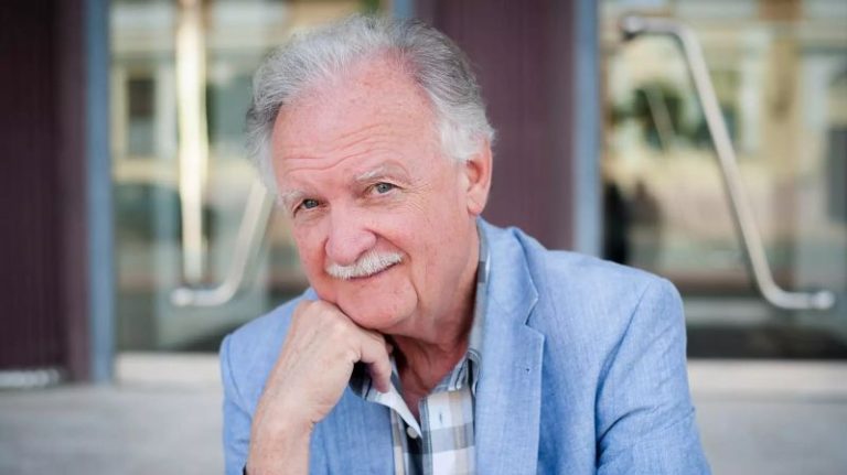 81 éves lett Balázs Péter színművész
