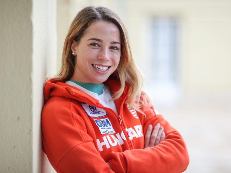Öttusa: Gulyás Michelle ismét aranyérmes Kairóban