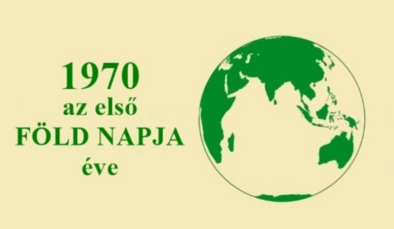 Április 22: Föld napja
