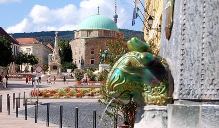 A hétvégén mutatkozik be Pécs a Magyar Zene Házában