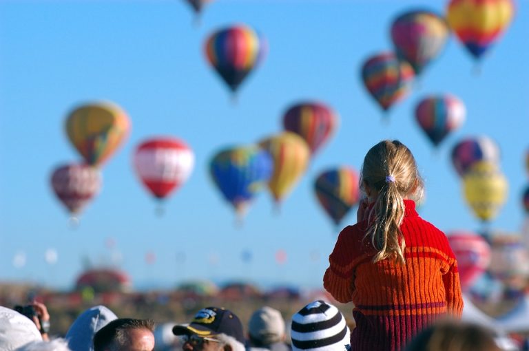 Kaposvár ad otthont a 43. Magyar Hőlégballon Nemzeti Bajnokságnak