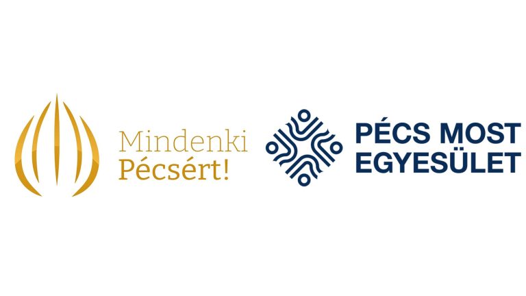 Közösen indul a pécsi önkormányzati választáson a Mindenki Pécsért és a Pécs Most Egyesület