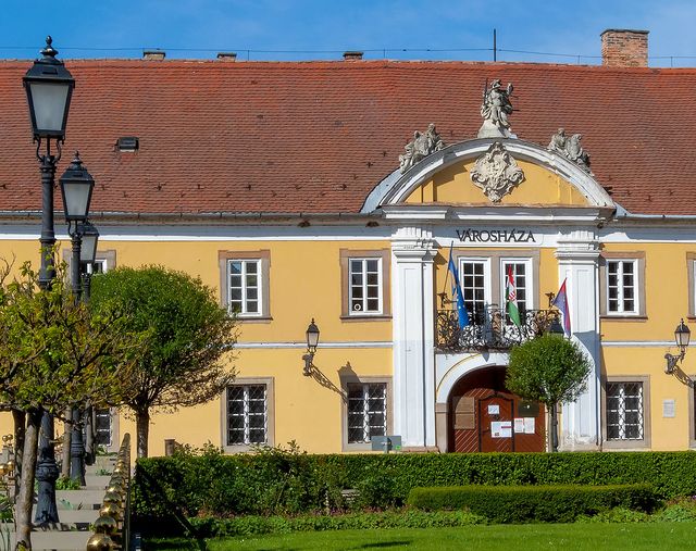 Reneszánsz emlékév kezdődik szombaton Vácon