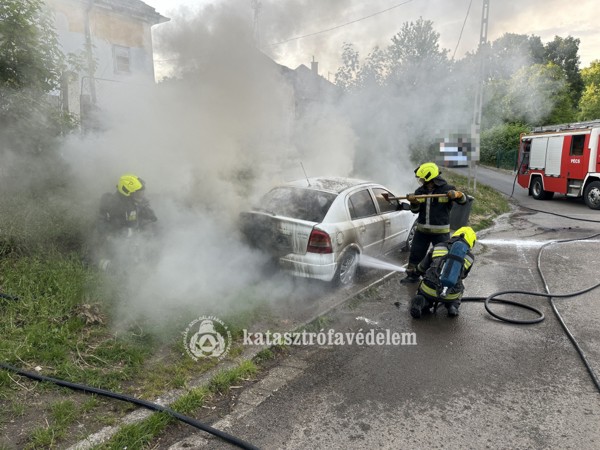 Fekete hétvége volt Baranyában