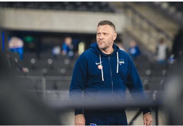 Dárdai Pál ismét távozik a Hertha vezetőedzői posztjáról