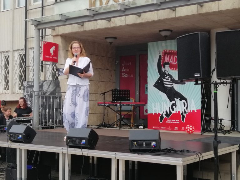 Ma 66 éves Fehér Anna
