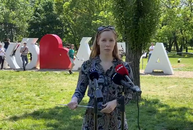 Bakos Bernadett: az állam nem becsüli meg a dolgozóit