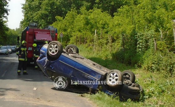 Tizenhat műszaki mentés, kilenc tűzeset a hosszú hétvége mérlege Baranyában
