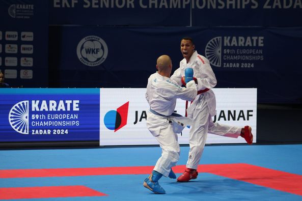 Karate Eb – Tadissi Martial aranyérmes