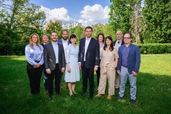 Vitézy Dávid: Leadtuk a fővárosi listánkat