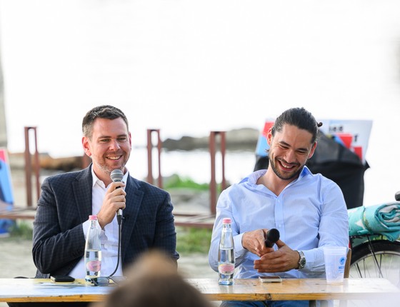 Vitézy Dávid: a Fidesz és a DK jól ismert pártpolitikusai ellenében szeretnénk bekerülni a Fővárosi Közgyűlésbe