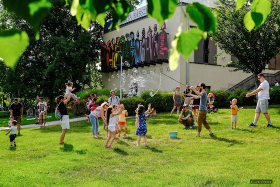 Jön a Zsolnay Piknik, fűbe heveredhet egész Pécs