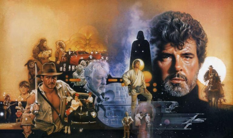 Ma 80 éves George Lucas