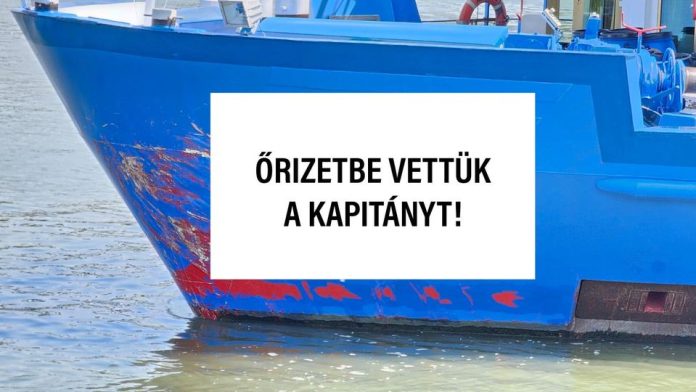 kapitány
