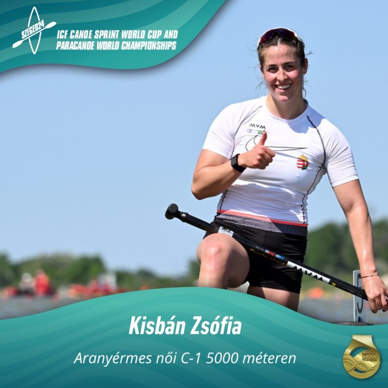 Két arany és egy bronzérem 5000 méteren