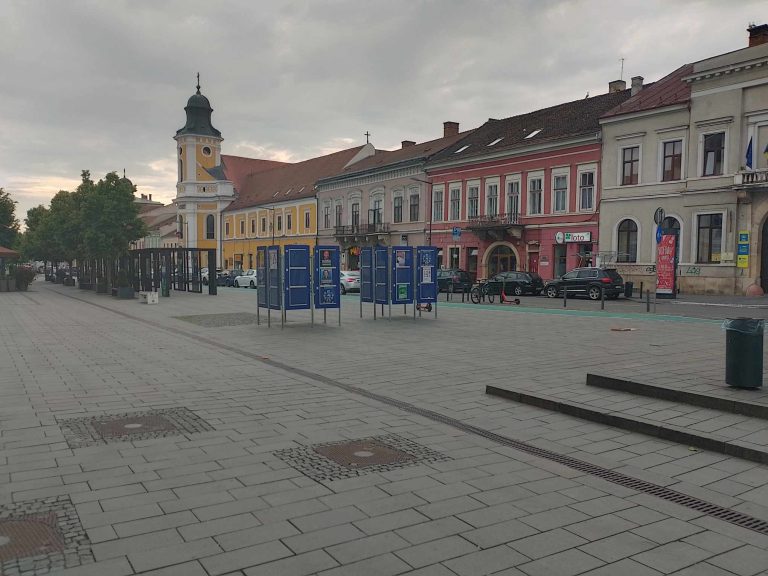 Őrizetbe vette a román korrupcióellenes ügyészség a Kolozs megyei rendőrfőkapitányt és három beosztottját