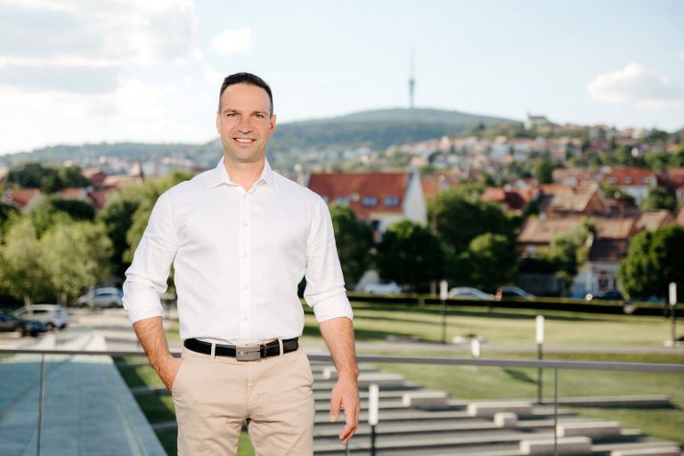 Interjú Szentgyörgyváry Péter független pécsi polgármesterjelölttel