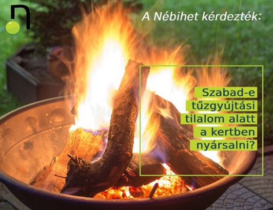 Jön a szabadtéri sütés, főzés ideje