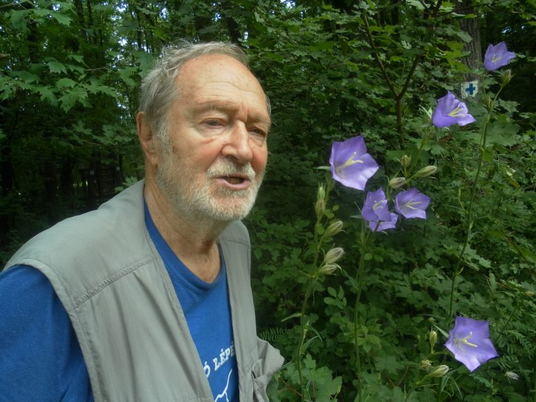 Ma 89 éves Dr. Juhász Árpád
