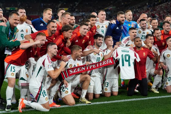 Legkorábban szerdán hagyhatja el a kórházat Varga Barnabás