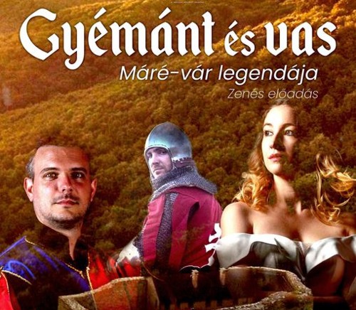 Szent László Napi este a Máré-várban
