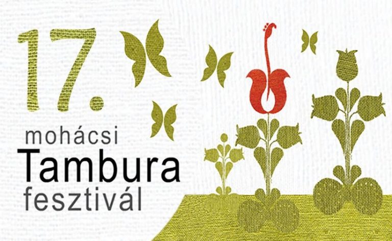 17. Mohácsi Tamburafesztivál