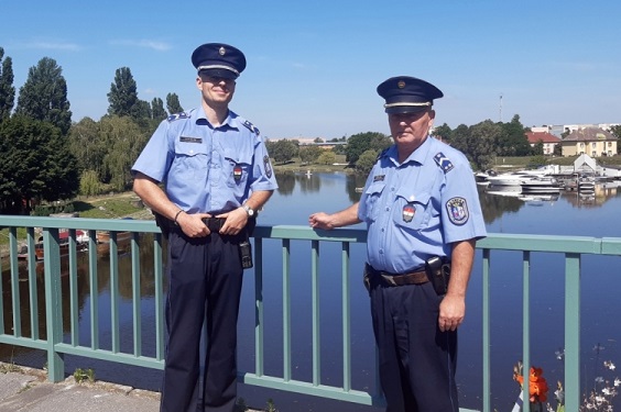 Öngyilkos akart lenni egy férfi a bajai Sugovica-hídon