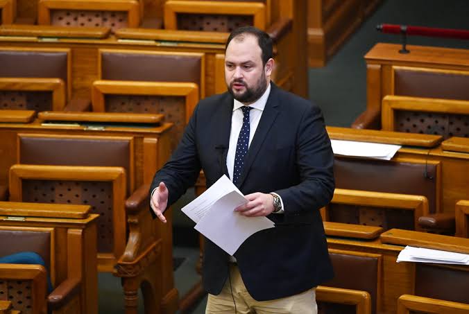 Nacsa Lőrinc: Manfred Weber egy valódi hungarofób ember