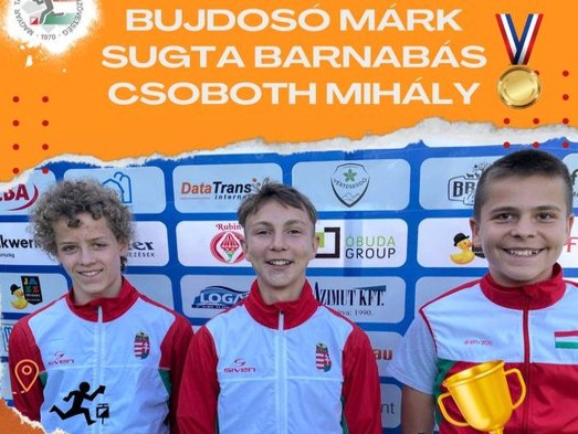 Két arany- és két ezüstérem az ifjúsági tájfutó Eb-n