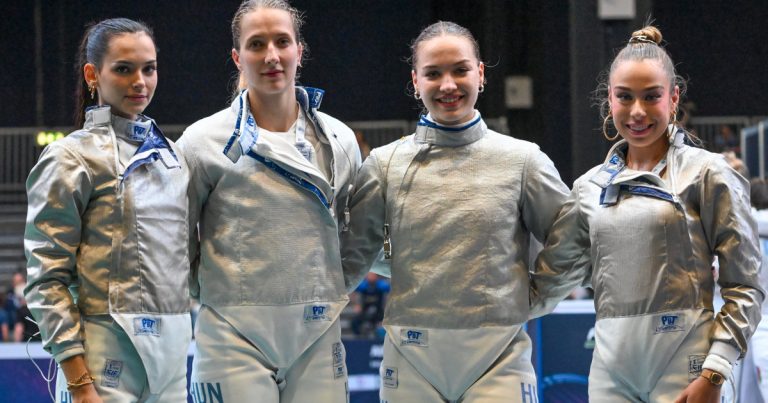 Olimpia: Minden női kardvívónk a TOP16-ban, az úszóink nem kerültek a döntőbe – ez történt hétfő délelőtt