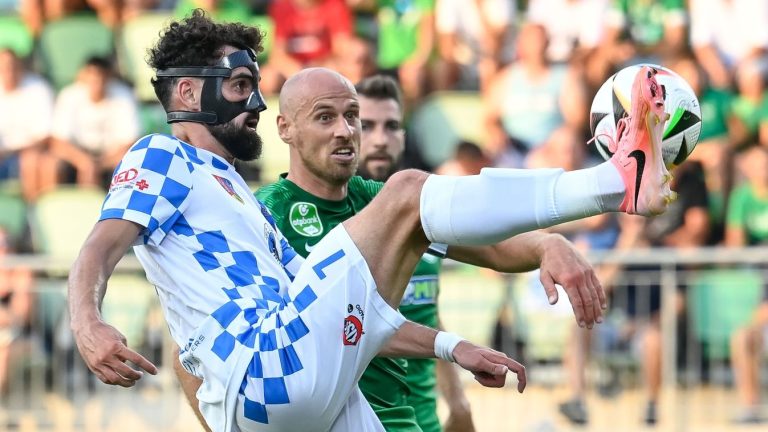 Totális kiütés: négyet kapott román másodosztályú ellenfelétől a Paks