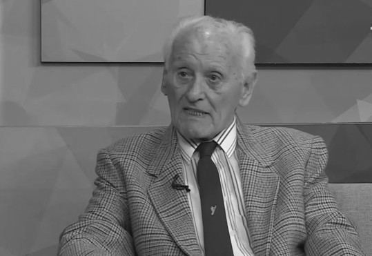 Elhunyt Dariday Róbert színművész