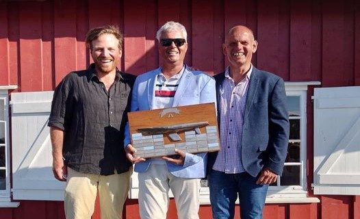 Litkey Farkasék megnyerték a Soling-világbajnokságot